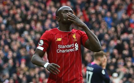 Sadio Mané dona dinero para combatir el coronavirus en Senegal