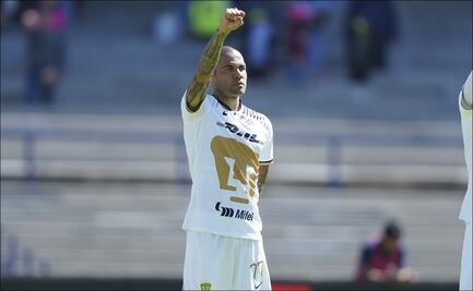 En Pumas aseguran que no han solicitado alguna indemnización a Dani Alves