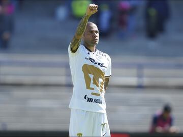 En Pumas aseguran que no han solicitado alguna indemnización a Dani Alves