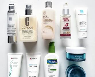 ¿Sabes cómo aplicar correctamente tu crema humectante?