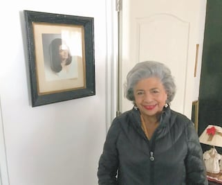 “Estar en mi casa fue el mejor regalo de Navidad de mi vida”