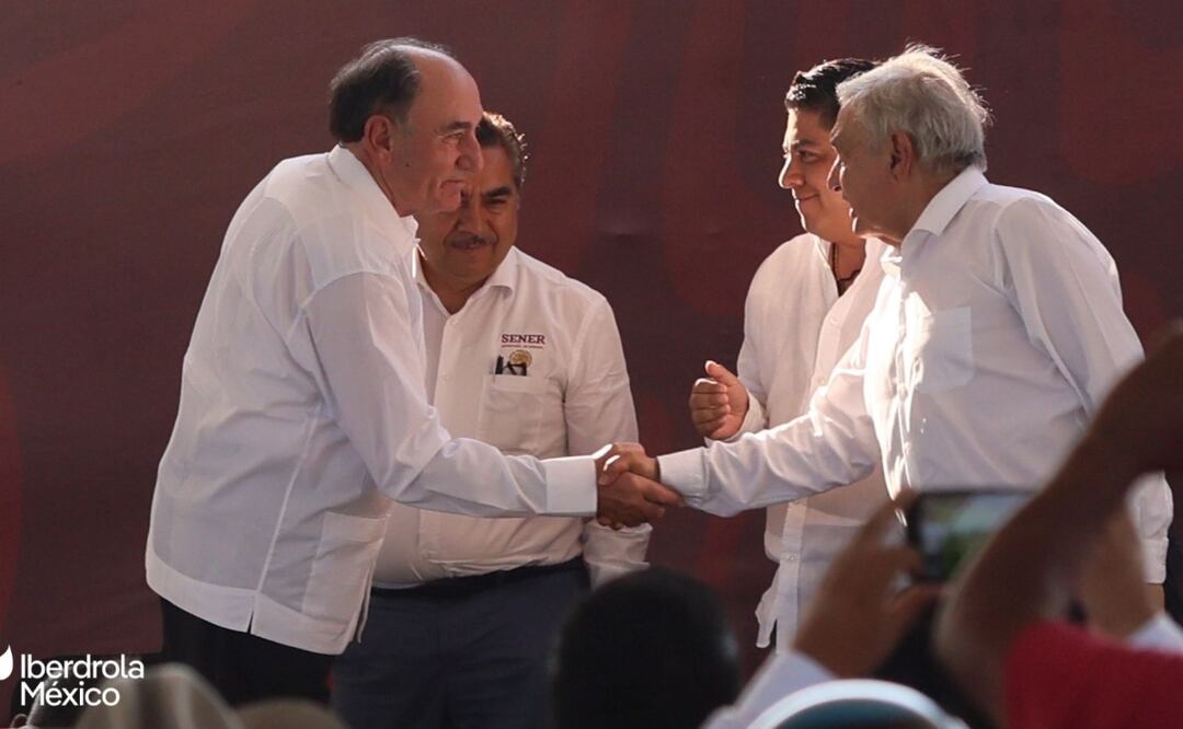 Foto: Iberdrola México