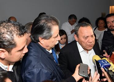 "Chuchos" no ven condiciones para elección abierta; proponen consulta