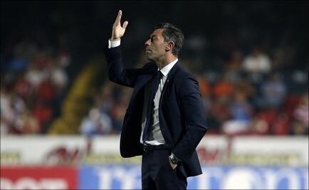 Pedro Caixinha y las matemáticas en Cruz Azul
