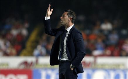 Pedro Caixinha y las matemáticas en Cruz Azul