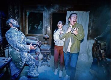 Una inmersión al terror con filmes, brujas y espíritus