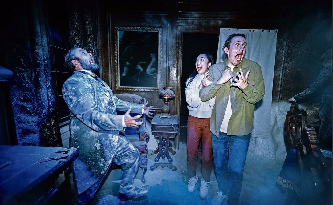 Noches de terror estilo Hollywood. Foto: Universal Studios