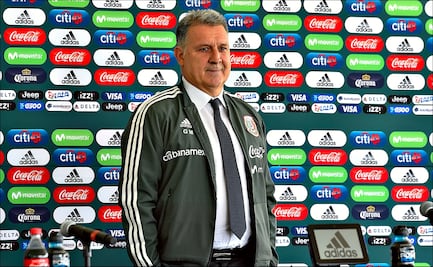 Un año del ‘Tata’ Martino en la Selección Mexicana