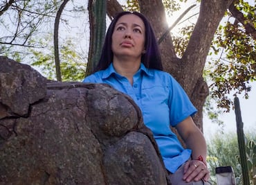 “La esperanza nos mantiene fuertes, pero también nos consume”: fundadora del colectivo 10 de Marzo