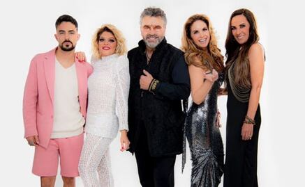 El cariño de Lucero y Mijares es real