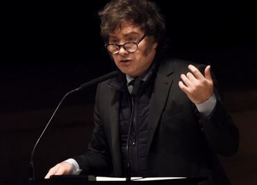 Milei dice que EU le “copia el modelo” a Argentina en economía; revela que Elon Musk está interesado en su plan de gobierno