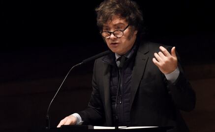 El día que Javier Milei copió en la ONU un diálogo de The West Wing; es la serie favorita de su asesor de comunicación