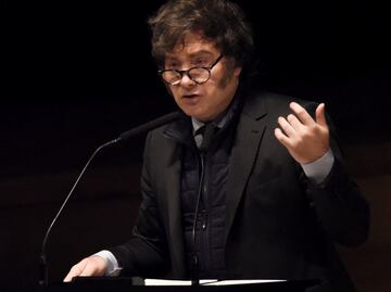 Milei dice que EU le “copia el modelo” a Argentina en economía; revela que Elon Musk está interesado en su plan de gobierno