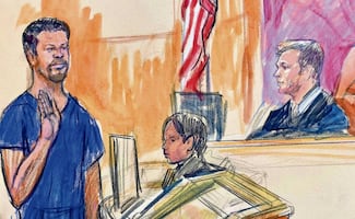 Cole Allen, acusado de intentar asesinar a Trump, se declara no culpable; es procesado por intento de magnicidio