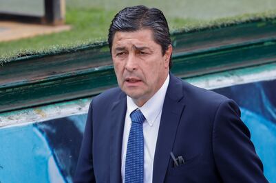 Pensé que llegaría la novena: Luis Fernando Tena