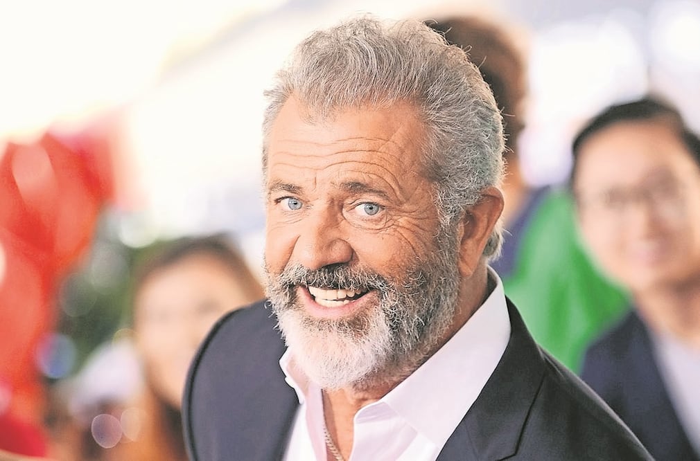 Mel Gibson. Foto: Archivo
