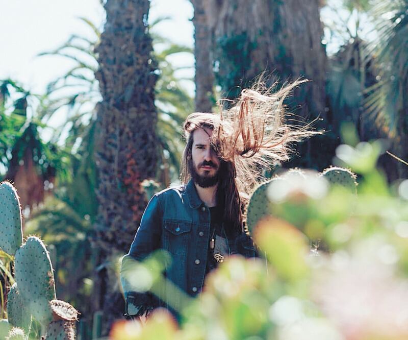 Carlos se presentará el 15 de marzo en el festival Vive Latino. Foto: CORTESÍA