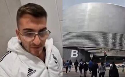 Aficionado del Real Madrid se esconde en los baños del Bernabéu y entra, sin boleto, a un partido de la Champions League