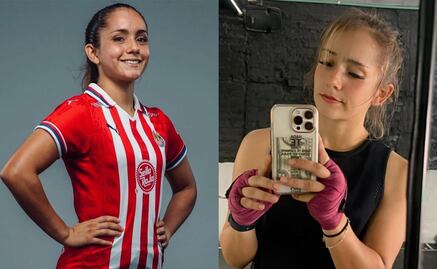 Exfutbolista campeona con Chivas debutará como boxeadora; ya tiene fecha para pelear