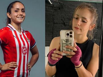 Exfutbolista campeona con Chivas debutará como boxeadora; ya tiene fecha para pelear