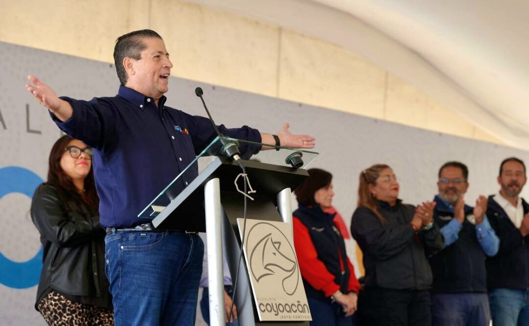 Regreso a clases con seguridad; Coyoacán implementa operativo especial en escuelas. Foto: Especial