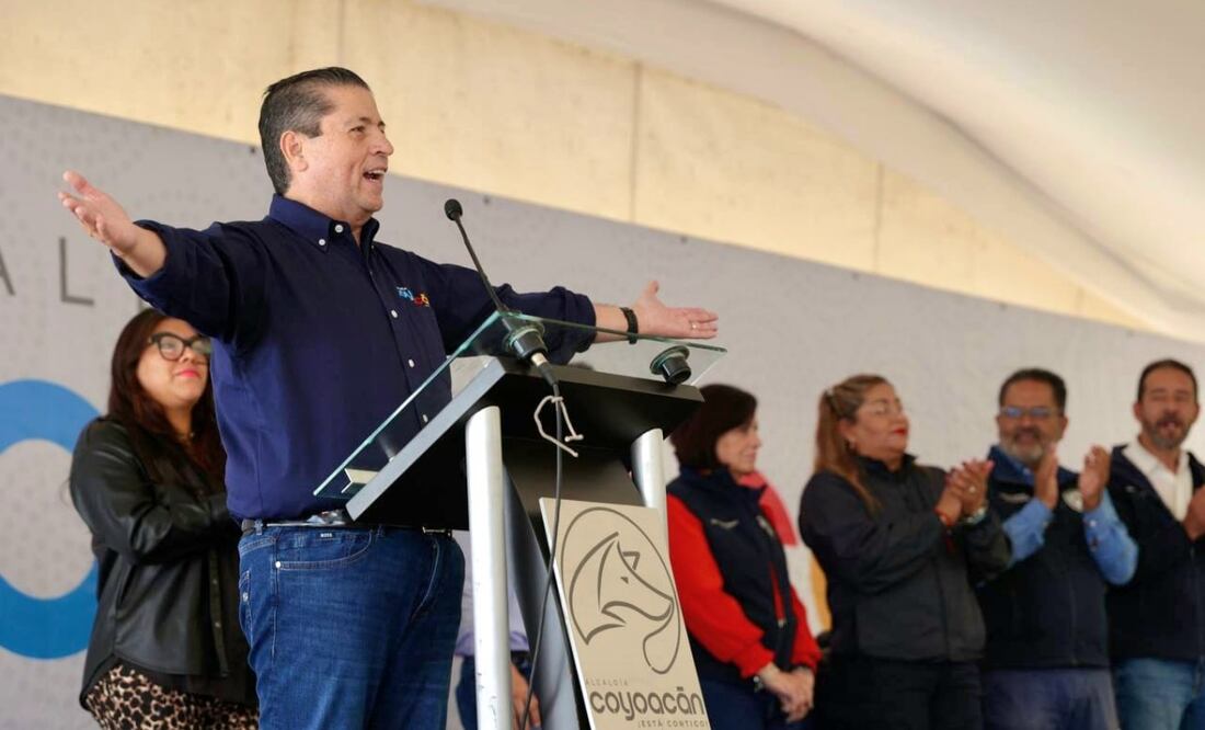 Regreso a clases con seguridad; Coyoacán implementa operativo especial en escuelas. Foto: Especial