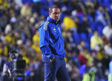 Jardine lanza mensaje a los antiamericanistas: "Tengan cuidado que luego la historia se los cobra"