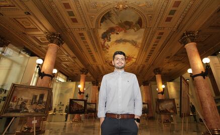 Se necesitan acciones en Venezuela: Kristhyan Benitez