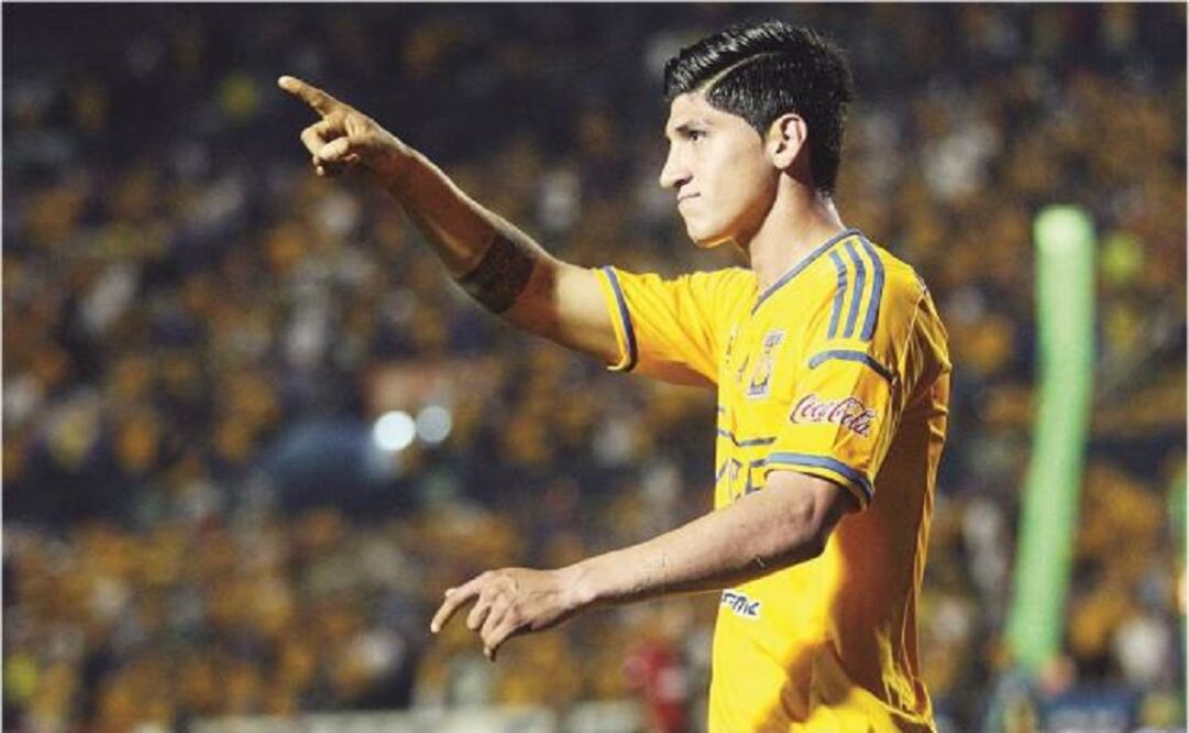 The player of Olympiacos, of the Greek league, was kidnapped while he was driving his BMW. (Photo: Archive/El Universal)