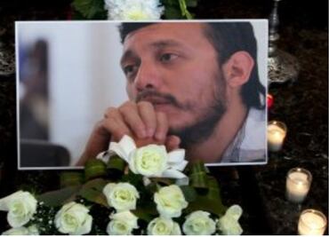 PRI y PRD condenan asesinato de fotoperiodista