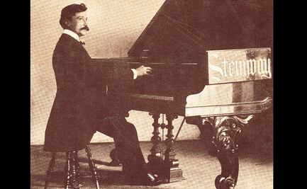 Recuperan 10 obras perdidas de Ricardo Castro, entre ellas el segundo acto de la ópera "Atzimba"