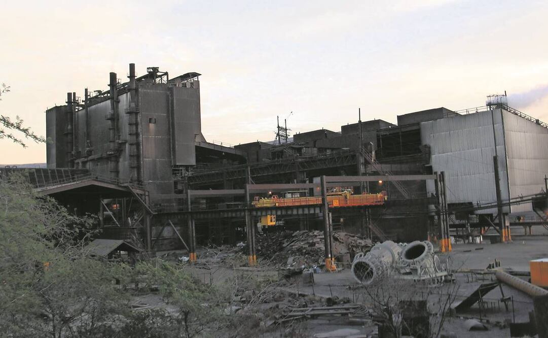 Las sanciones para AHMSA incluyen dos contra su director. Foto: Archivo/ EL UNIVERSAL.