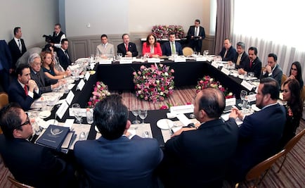 Congreso deja fuera de prioridades Ley de Seguridad Interior