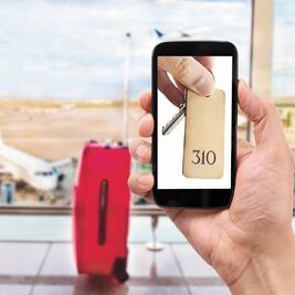 Pasajeros jóvenes demandan más tecnología al volar