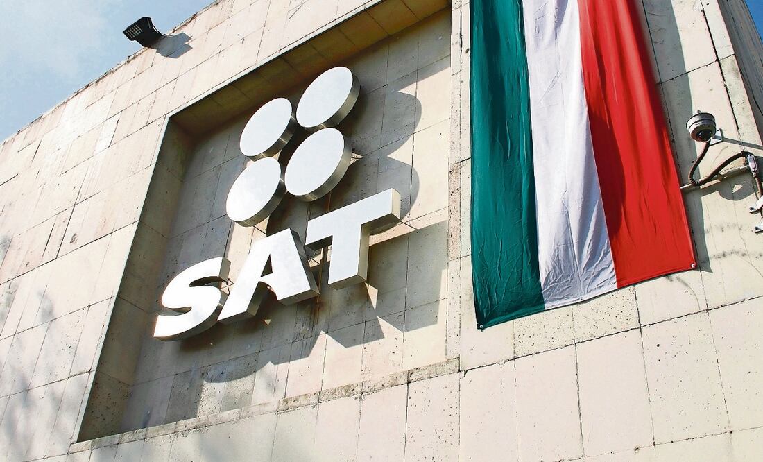 Hasta septiembre pasado, el SAT había cancelado un total de 100 mil millones de pesos en créditos fiscales. Foto: ARCHIVO EL UNIVERSAL