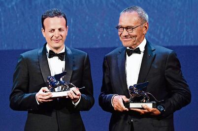 Amat Escalante se pone salvaje; gana en Venecia 