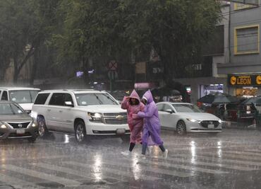 Tormenta tropical Dalila, así impactará el clima este sábado 14 de junio en México; estos son los estados afectados