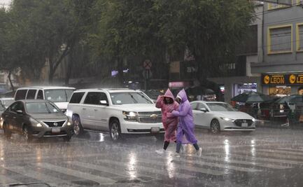 Tormenta tropical Dalila, así impactará el clima este sábado 14 de junio en México; estos son los estados afectados