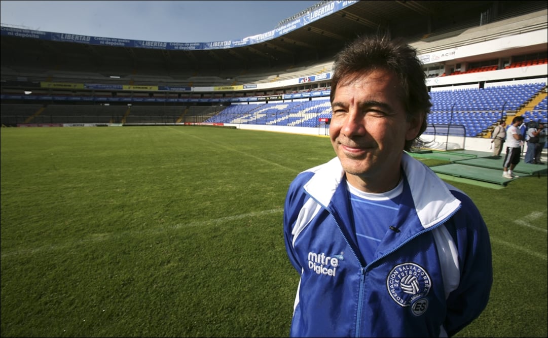 Carlos de los Cobos. Foto: Archivo