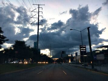 Alerta por fuertes vientos y tolvaneras en el noreste de México