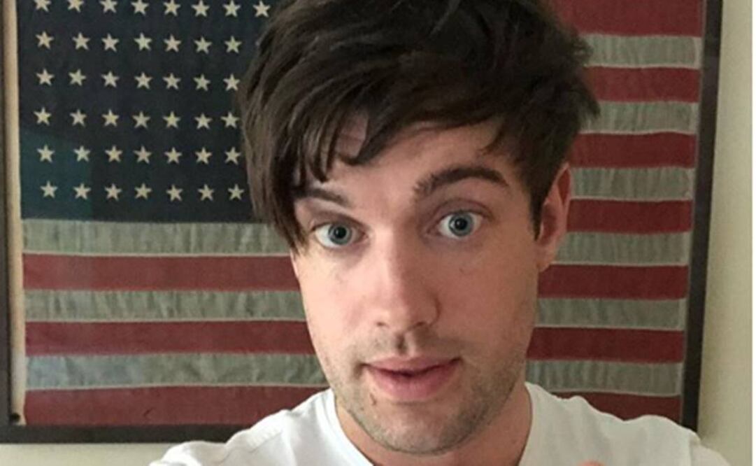 Jack Whitehall interpreta a un personaje gay en "Jungle Cruise" FOTO: INSTAGRAM