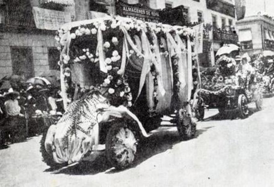 La primera fábrica mexicana de flores artificiales