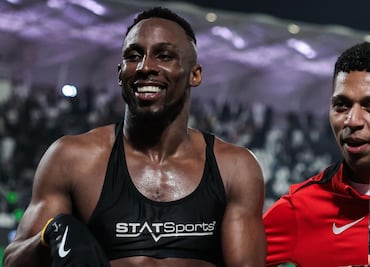 Julián Quiñones marca doblete en Arabia Saudita; el delantero mexicano va por Cristiano Ronaldo