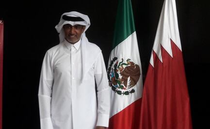 En noviembre es la última prueba para los estadios mundialistas: embajador de Qatar en México