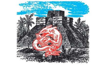 Teotihuacán y los ladrones chinos