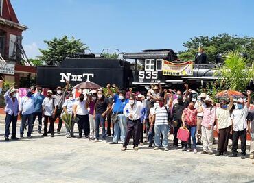 Corredor Interoceánico “despoja a pueblos indígenas”: Asamblea Oaxaqueña en Defensa de la Tierra