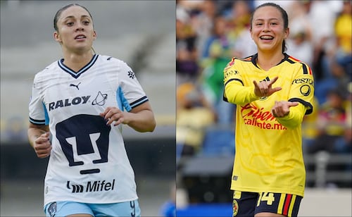 Clásico Capitalino: Horario y canales para ver EN VIVO HOY el Pumas vs América de la Liga Femenil