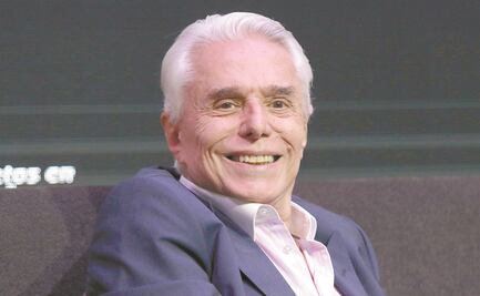 Enrique Guzmán ni sufre ni se acongoja por cuentas congeladas