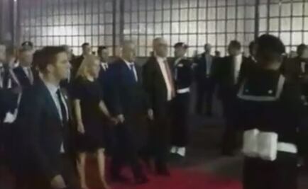 Llega el Primer Ministro de Israel a México