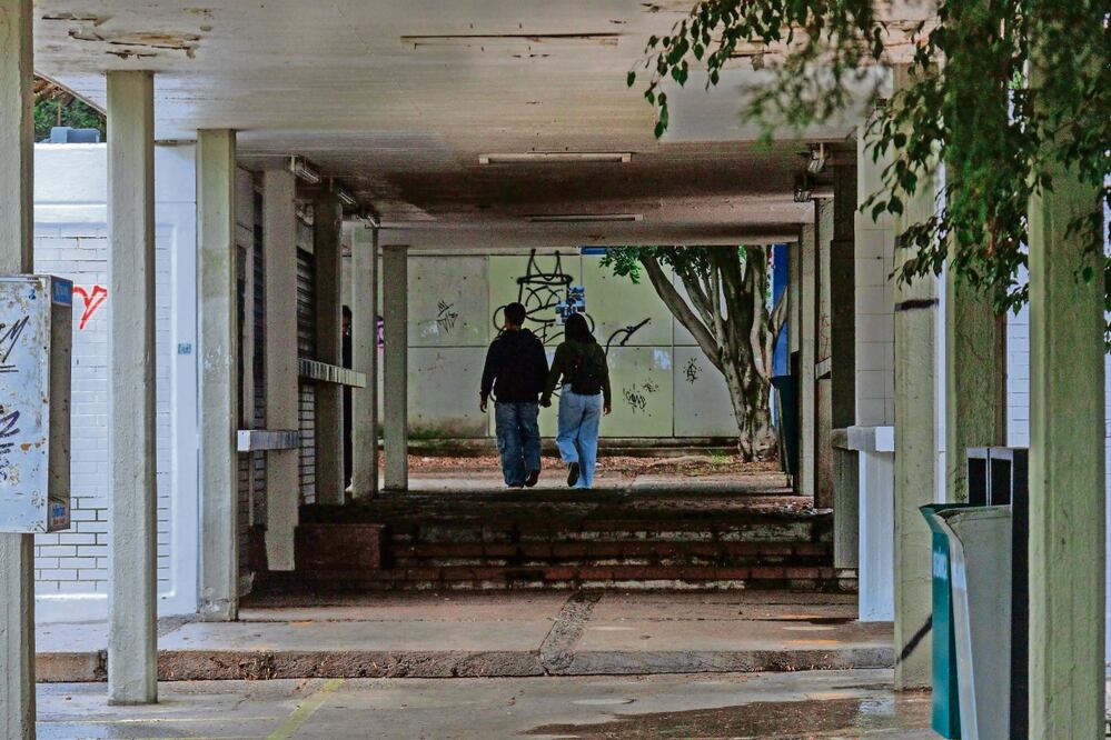 La UNAM fue la institución pública del país con más casos de acoso y hostigamiento sexual. Foto: Archivo EL UNIVERSAL